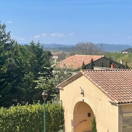 度假居 L'olivier D'alana - Entre Cevennes Et Mediterranee *