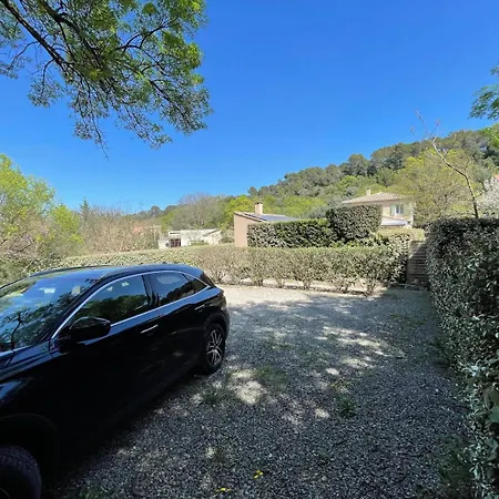 بيت للعطل L'olivier D'alana - Entre Cevennes Et Mediterranee *