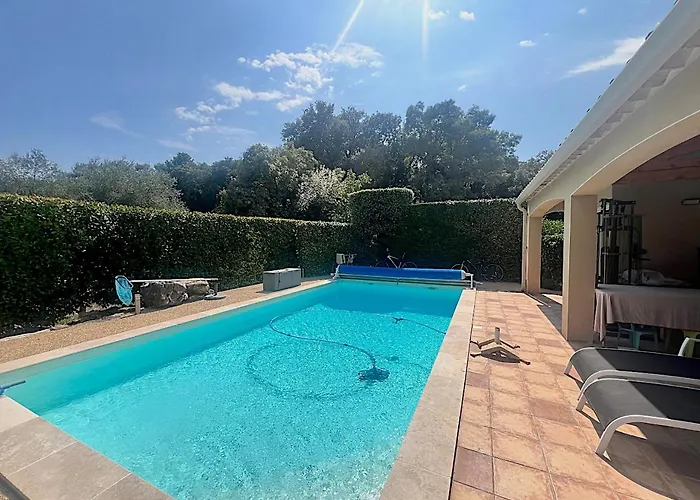 L'olivier D'alana - Entre Cevennes Et Mediterranee Massannes