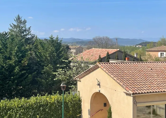 度假居 L'olivier D'alana - Entre Cevennes Et Mediterranee *