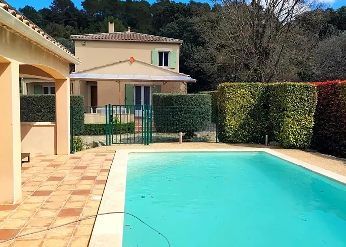 度假居 L'olivier D'alana - Entre Cevennes Et Mediterranee *