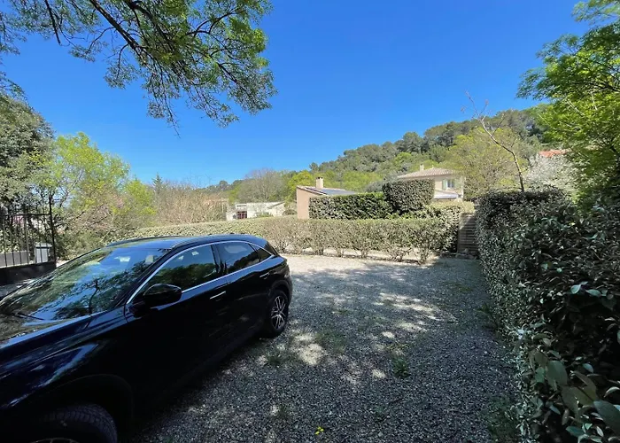 Casa de Férias L'olivier D'alana - Entre Cevennes Et Mediterranee *